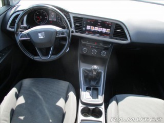 Seat Leon 1,6 TDI 85kw GPS LED RADA 2019