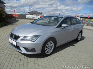 Seat Leon 1,6 TDI 85kw GPS LED RADA 2019
