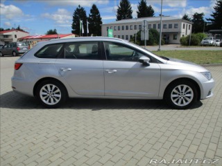 Seat Leon 1,6 TDI 85kw GPS LED RADA 2019