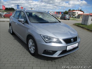 Seat Leon 1,6 TDI 85kw GPS LED RADA 2019