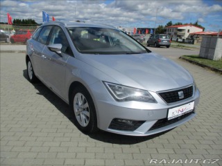 Seat Leon 1,6 TDI 85kw GPS LED RADA 2019
