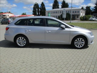 Seat Leon 1,6 TDI 85kw GPS LED RADA 2019