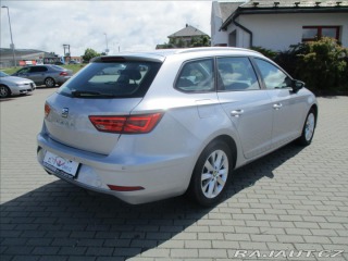 Seat Leon 1,6 TDI 85kw GPS LED RADA 2019