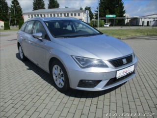 Seat Leon 1,6 TDI 85kw GPS LED RADA 2019