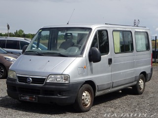 Fiat Ducato 2.8 JTD 94kW OBYTNÁ VESTA