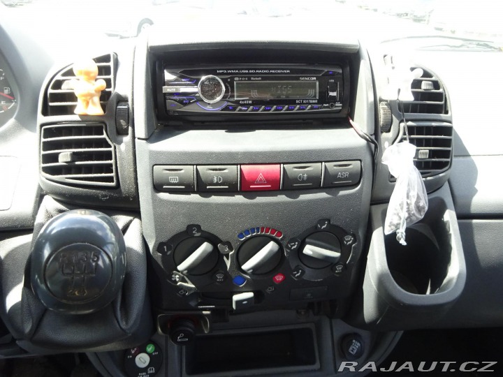 Fiat Ducato 2.8 JTD 94kW OBYTNÁ VESTA 2004