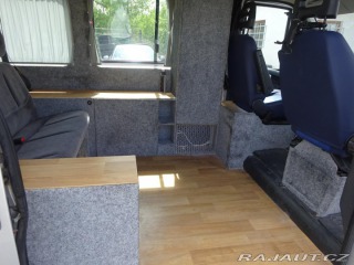 Fiat Ducato 2.8 JTD 94kW OBYTNÁ VESTA 2004