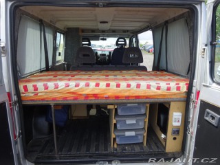 Fiat Ducato 2.8 JTD 94kW OBYTNÁ VESTA 2004