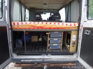 Fiat Ducato 2.8 JTD 94kW OBYTNÁ VESTA 2004