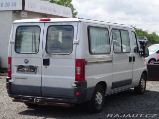 Fiat Ducato 2.8 JTD 94kW OBYTNÁ VESTA 2004
