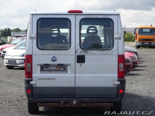 Fiat Ducato 2.8 JTD 94kW OBYTNÁ VESTA 2004