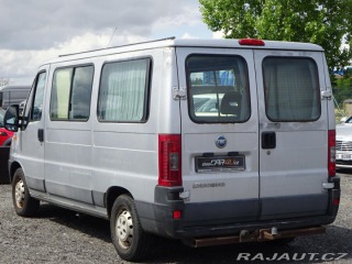 Fiat Ducato 2.8 JTD 94kW OBYTNÁ VESTA 2004