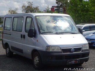 Fiat Ducato 2.8 JTD 94kW OBYTNÁ VESTA 2004