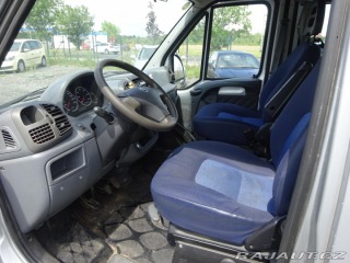 Fiat Ducato 2.8 JTD 94kW OBYTNÁ VESTA 2004