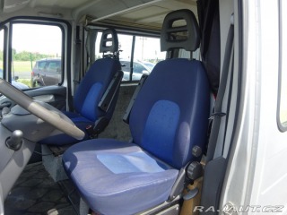 Fiat Ducato 2.8 JTD 94kW OBYTNÁ VESTA 2004