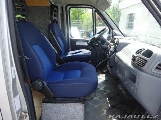 Fiat Ducato 2.8 JTD 94kW OBYTNÁ VESTA 2004