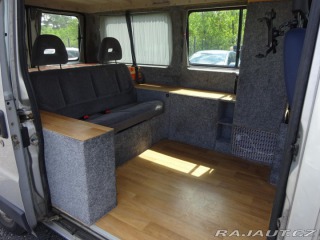 Fiat Ducato 2.8 JTD 94kW OBYTNÁ VESTA 2004