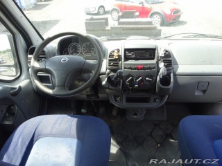Fiat Ducato 2.8 JTD 94kW OBYTNÁ VESTA 2004