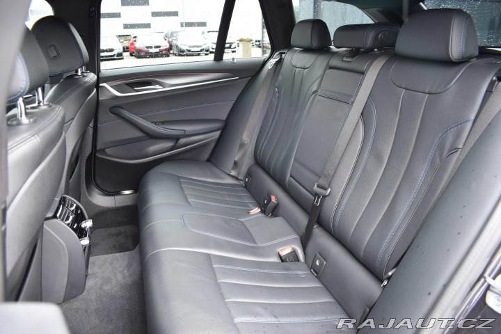 BMW 5 530d xD ///M*ZÁRUKA*TAŽNÉ 2023