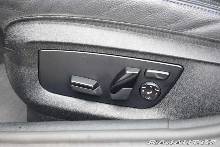 BMW 5 530d xD ///M*ZÁRUKA*TAŽNÉ 2023