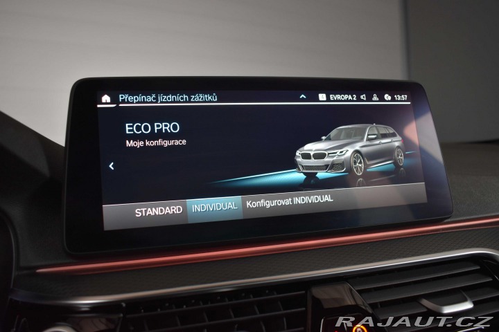 BMW 5 530d xD ///M*ZÁRUKA*TAŽNÉ 2023