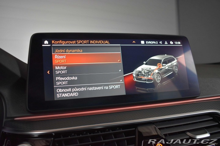 BMW 5 530d xD*REZERVACE* 2023