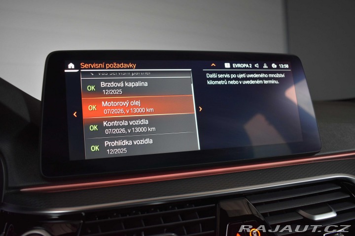 BMW 5 530d xD*REZERVACE* 2023