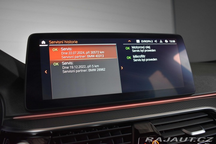 BMW 5 530d xD*REZERVACE* 2023