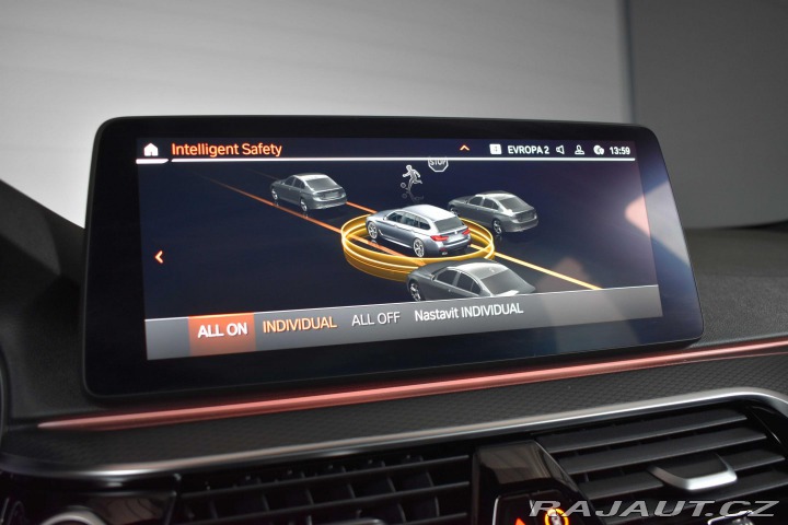 BMW 5 530d xD*REZERVACE* 2023