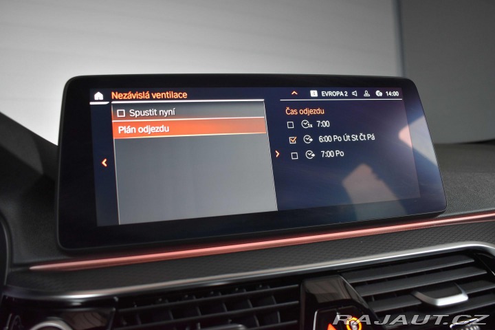 BMW 5 530d xD*REZERVACE* 2023