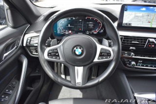 BMW 5 530d xD ///M*ZÁRUKA*TAŽNÉ 2023