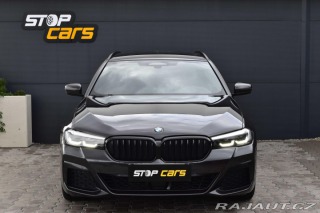BMW 5 530d xD ///M*ZÁRUKA*TAŽNÉ 2023
