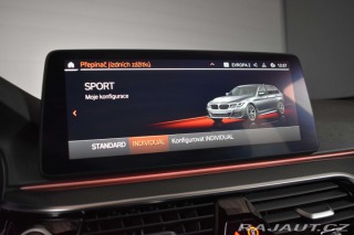 BMW 5 530d xD ///M*ZÁRUKA*TAŽNÉ 2023