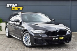 BMW 5 530d xD ///M*ZÁRUKA*TAŽNÉ 2023