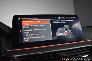 BMW 5 530d xD ///M*ZÁRUKA*TAŽNÉ 2023