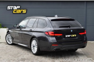 BMW 5 530d xD ///M*ZÁRUKA*TAŽNÉ 2023