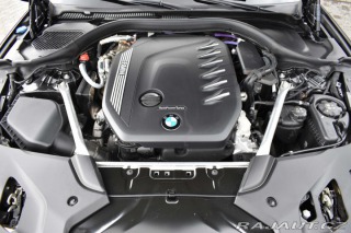 BMW 5 530d xD ///M*ZÁRUKA*TAŽNÉ 2023