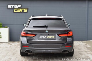 BMW 5 530d xD ///M*ZÁRUKA*TAŽNÉ 2023