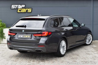 BMW 5 530d xD ///M*ZÁRUKA*TAŽNÉ 2023