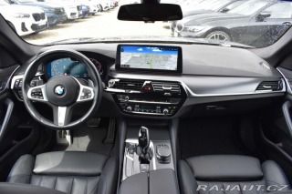 BMW 5 530d xD ///M*ZÁRUKA*TAŽNÉ 2023