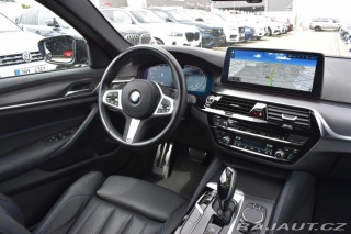 BMW 5 530d xD ///M*ZÁRUKA*TAŽNÉ 2023