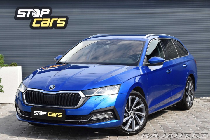 Škoda Octavia 2.0 TDI 110kW STYLE*DSG*T 2020