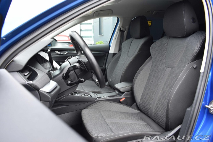 Škoda Octavia 2.0 TDI 110kW STYLE*DSG*T 2020