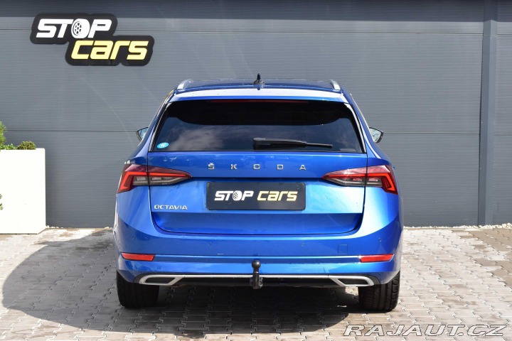 Škoda Octavia 2.0 TDI 110kW STYLE*DSG*T 2020