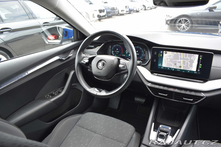 Škoda Octavia 2.0 TDI 110kW STYLE*DSG*T 2020