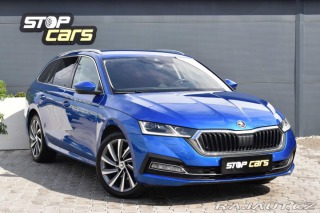 Škoda Octavia 2.0 TDI 110kW STYLE*DSG*T 2020