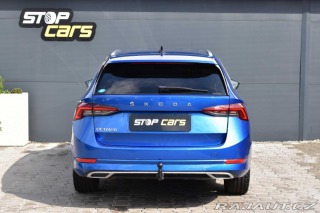 Škoda Octavia 2.0 TDI 110kW STYLE*DSG*T 2020