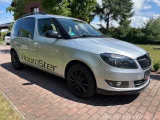 Škoda Roomster 1.2Tsi 63kw
