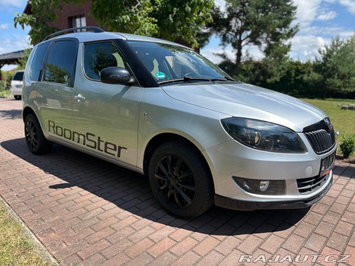 Škoda Roomster 1.2Tsi 63kw 2013