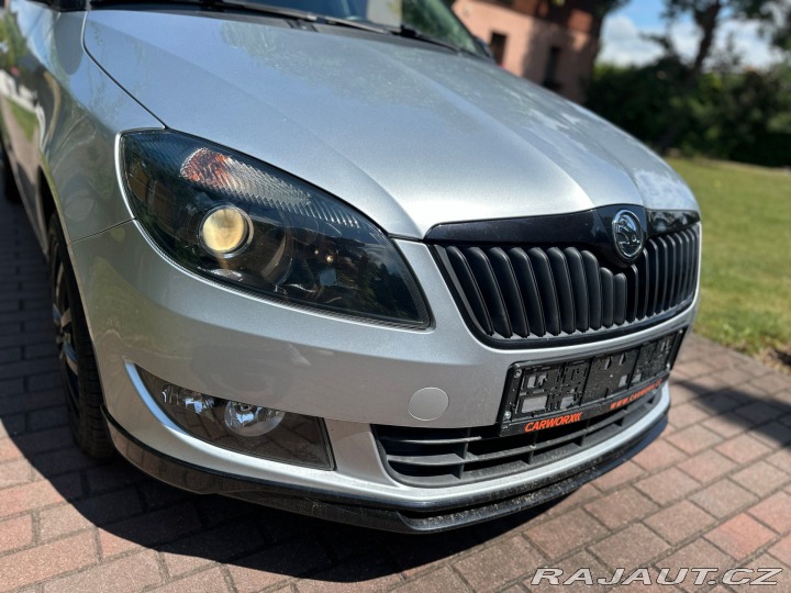 Škoda Roomster 1.2Tsi 63kw 2013